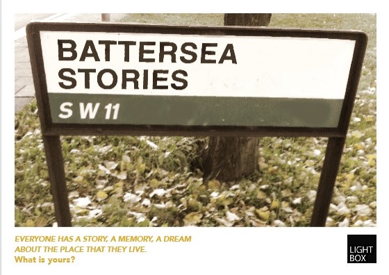 Battersea stories oct 2014